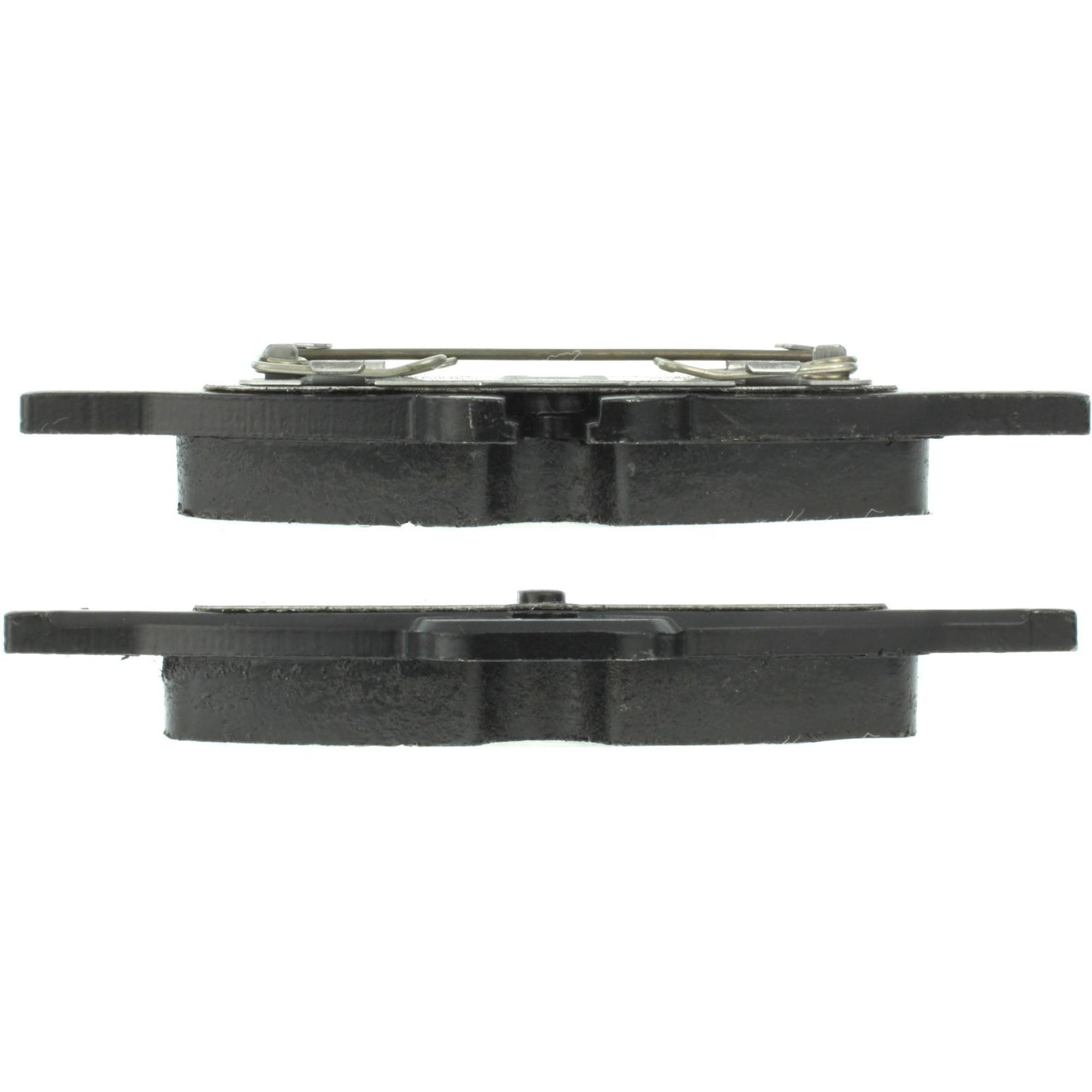 Centric Parts Disc Brake Pad Set with Semi-Metallic compounds 102.10600