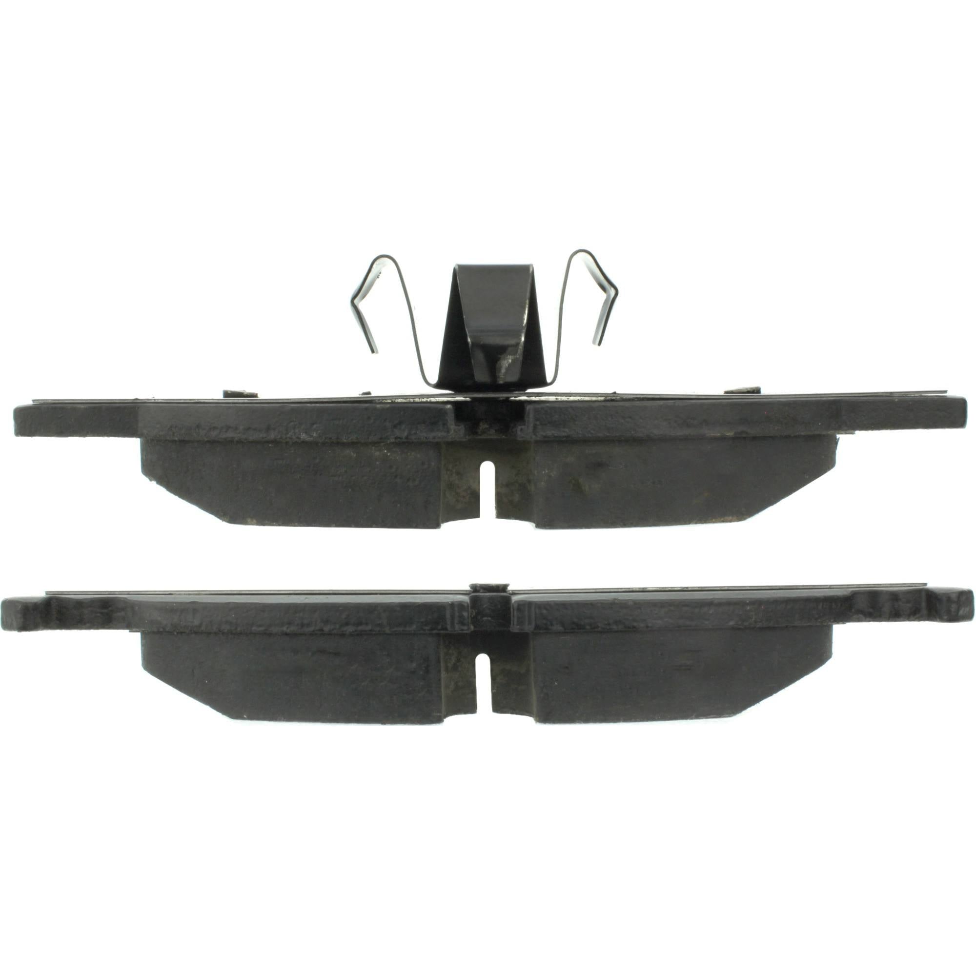 C-Tek Semi-Metallic Brake Pads with Shims 102.10611