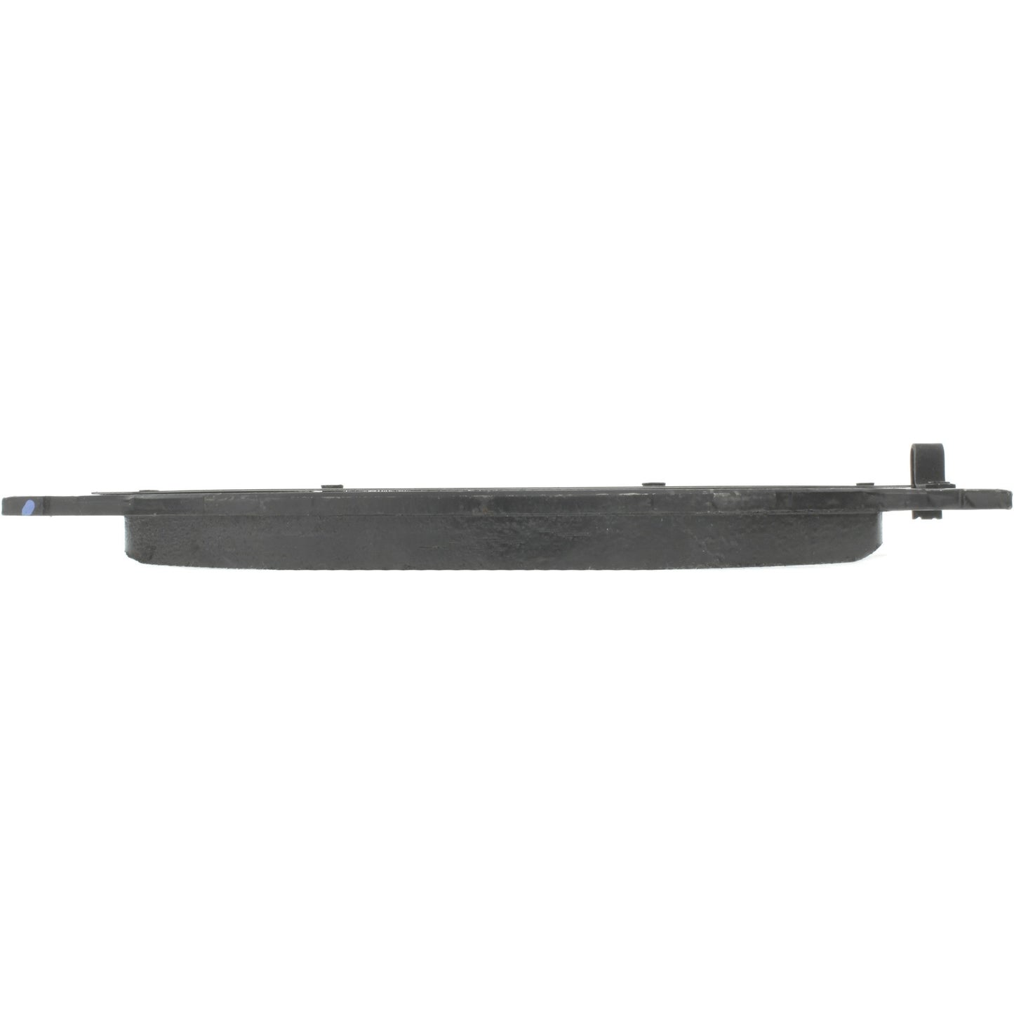 Centric Parts Disc Brake Pad Set with Semi-Metallic compounds 102.10640