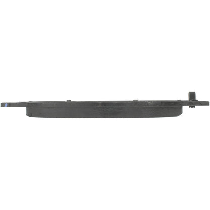 Centric Parts Disc Brake Pad Set with Semi-Metallic compounds 102.10640