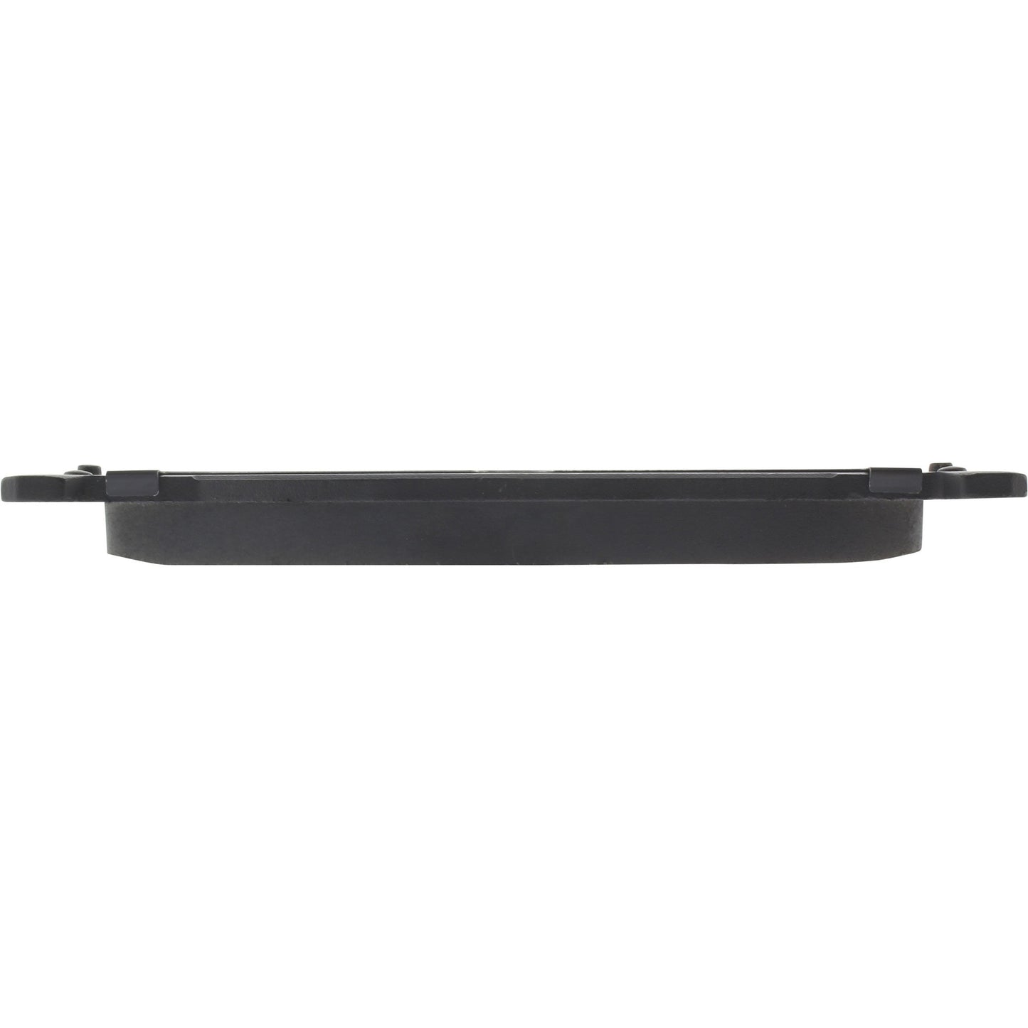 Centric Parts Disc Brake Pad Set with Semi-Metallic compounds 102.10660