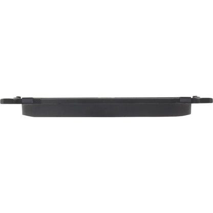 Centric Parts Disc Brake Pad Set with Semi-Metallic compounds 102.10660