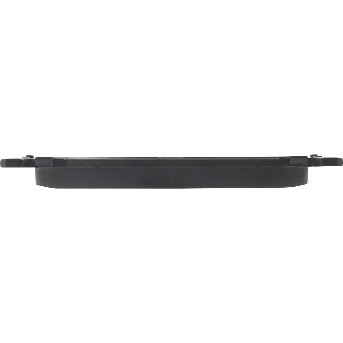 Centric Parts Disc Brake Pad Set with Semi-Metallic compounds 102.10660