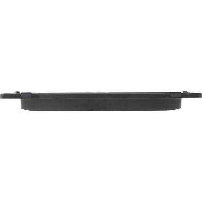 Centric Parts Disc Brake Pad Set with Semi-Metallic compounds 102.10660