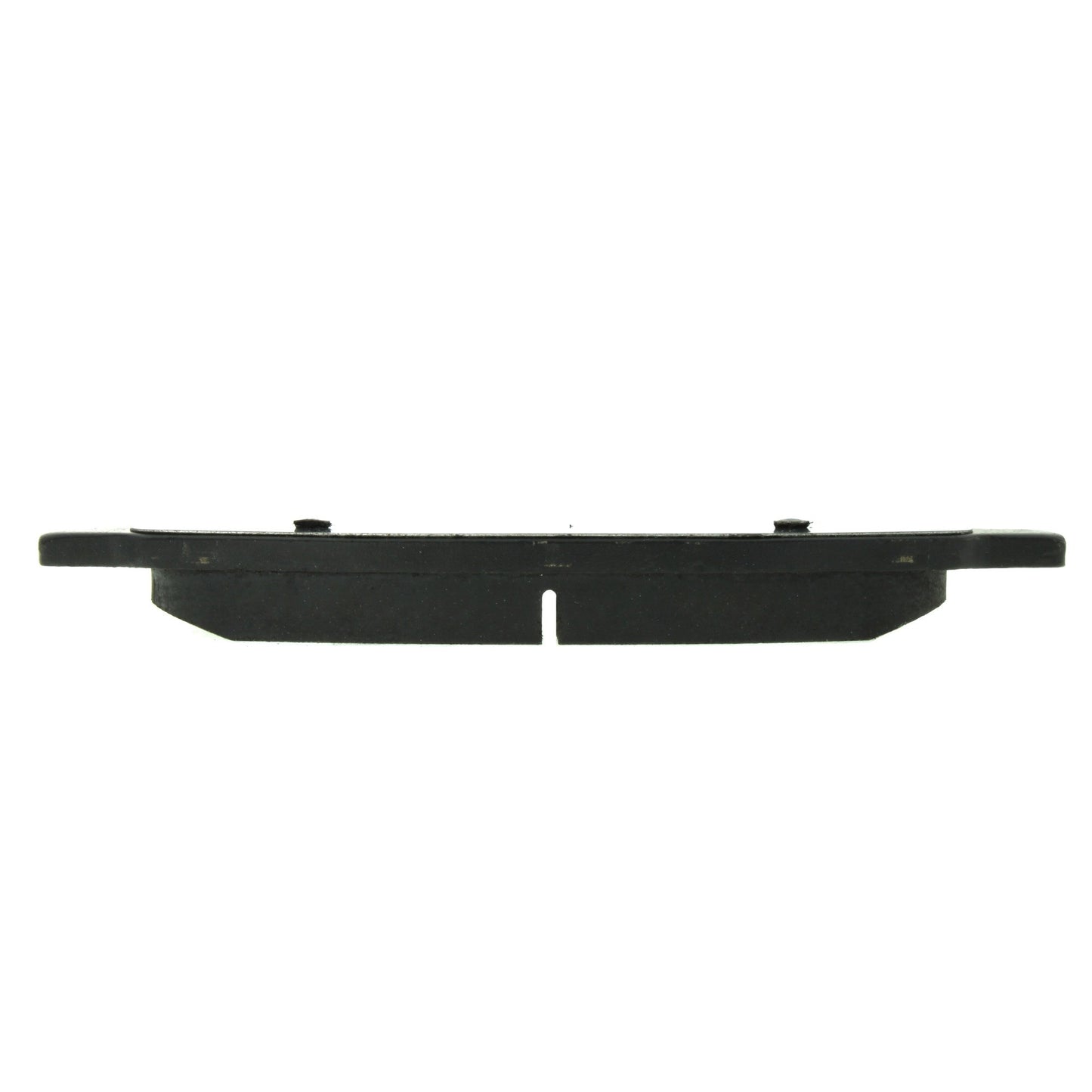 Centric Parts Disc Brake Pad Set with Semi-Metallic compounds 102.10670