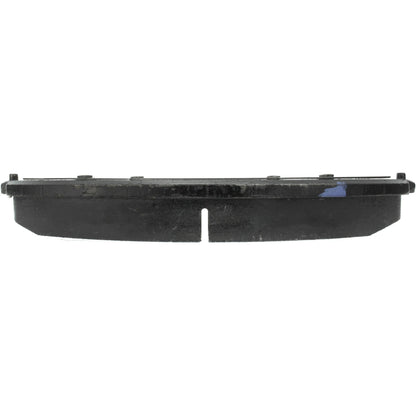 Centric Parts Disc Brake Pad Set with Semi-Metallic compounds 102.10690