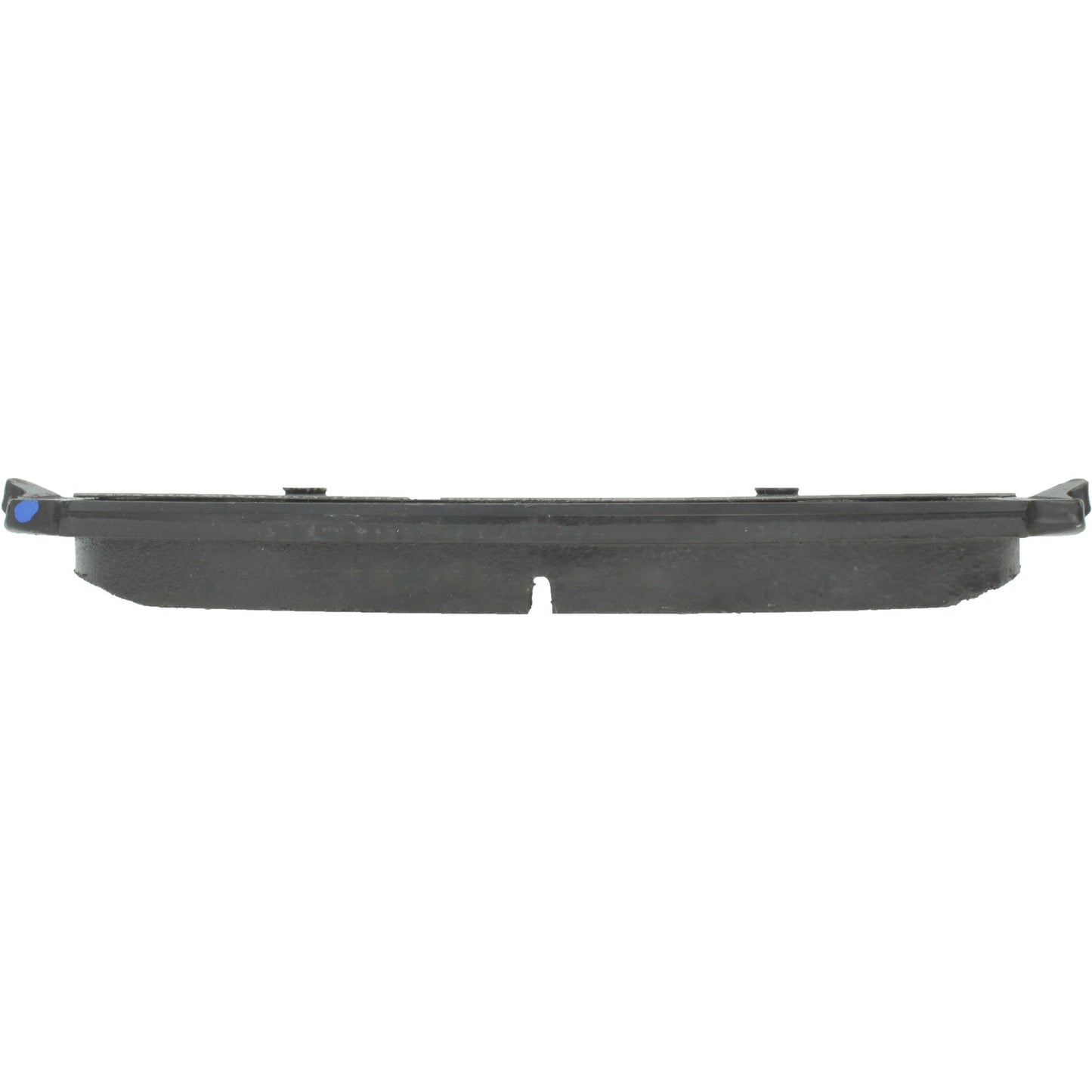 Centric Parts Disc Brake Pad Set Shimmed Semi-Metallic 102.10700