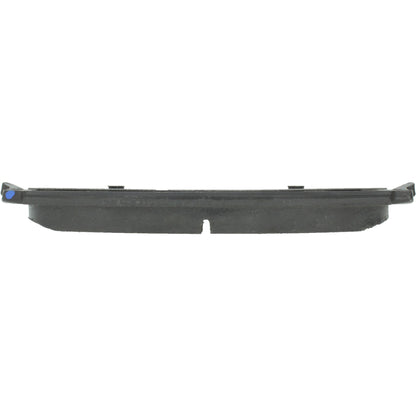 Centric Parts Disc Brake Pad Set Shimmed Semi-Metallic 102.10700