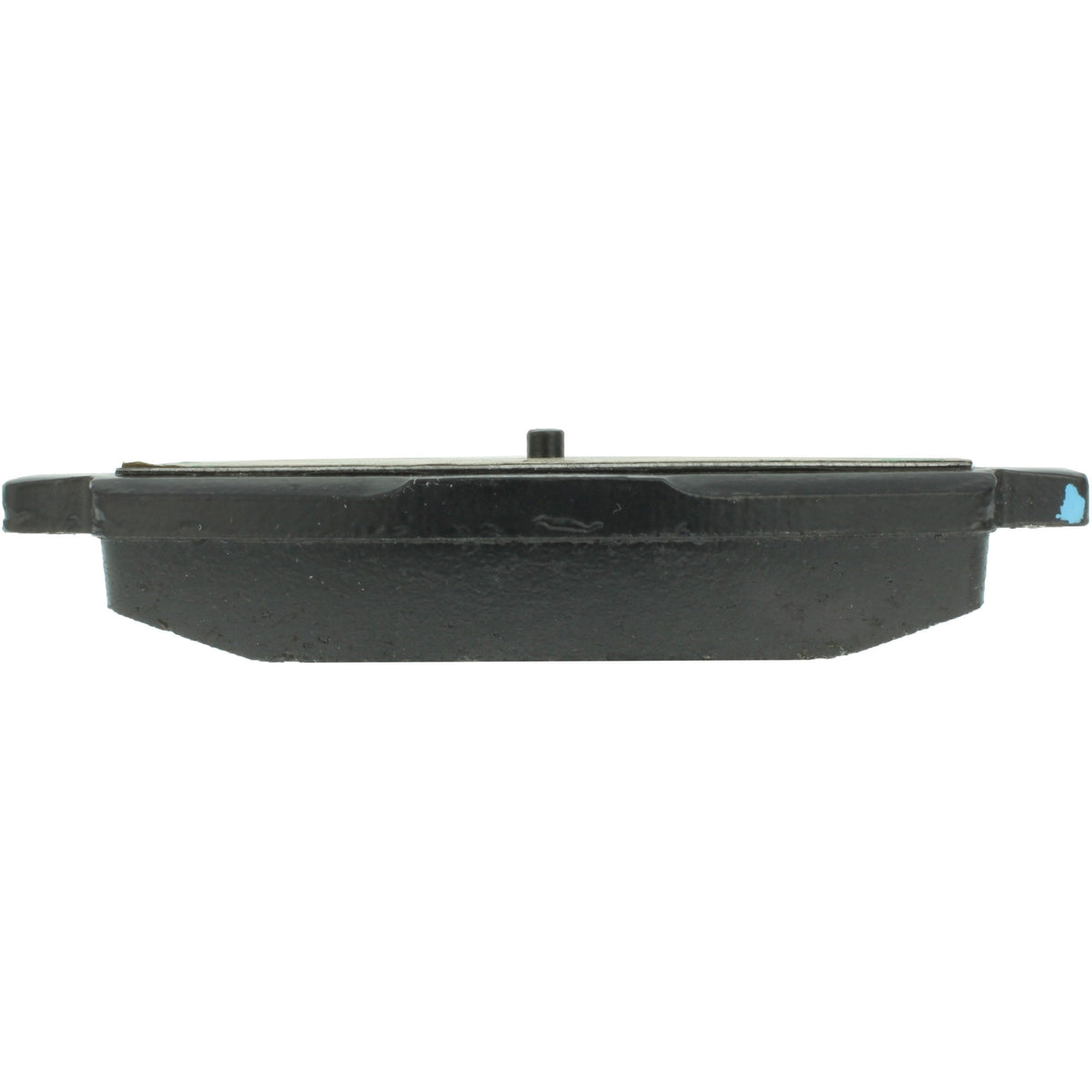 Centric Parts Disc Brake Pad Set Semi-Metallic with Noise Reduction 102.10710