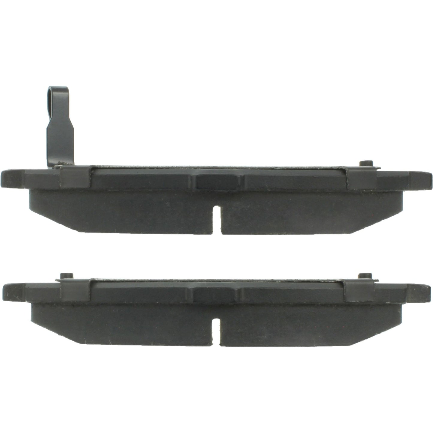 Centric Parts Disc Brake Pad Set with Semi-Metallic compounds 102.10730