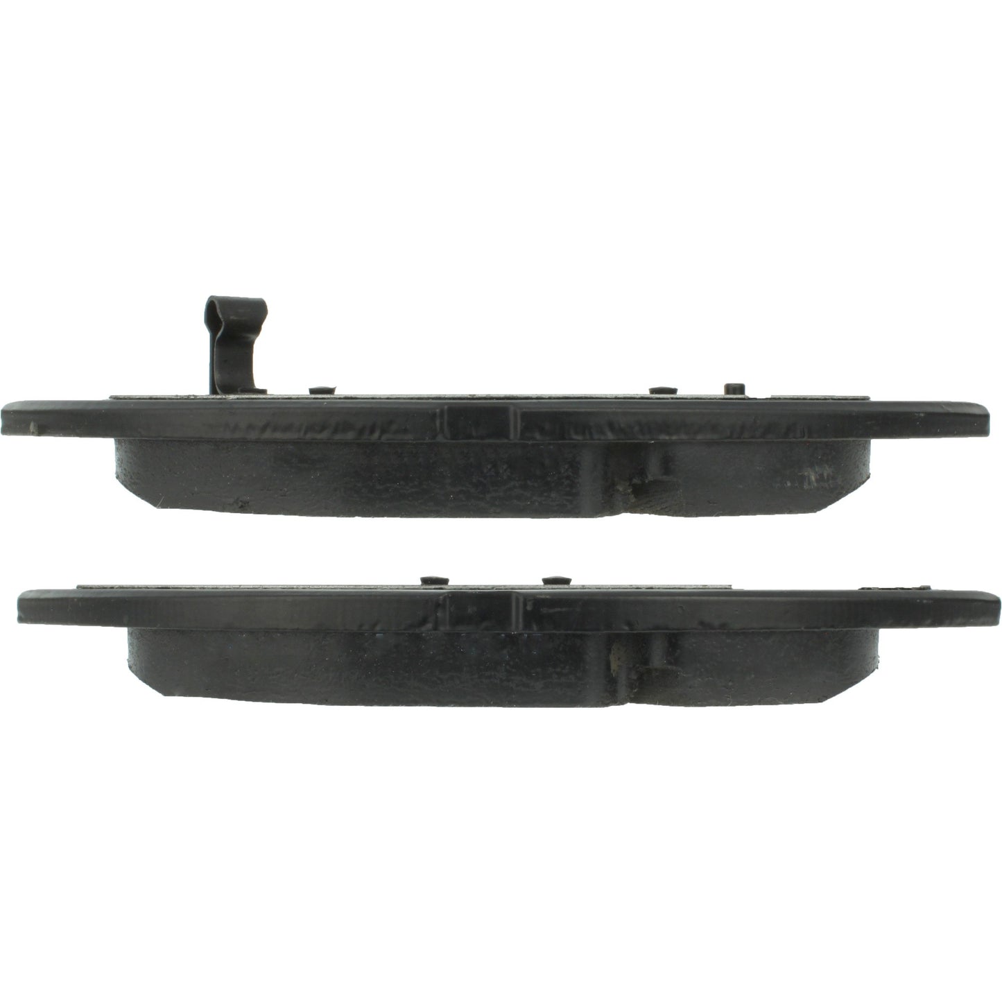 Centric Parts Disc Brake Pad Set with Semi-Metallic compounds 102.10740