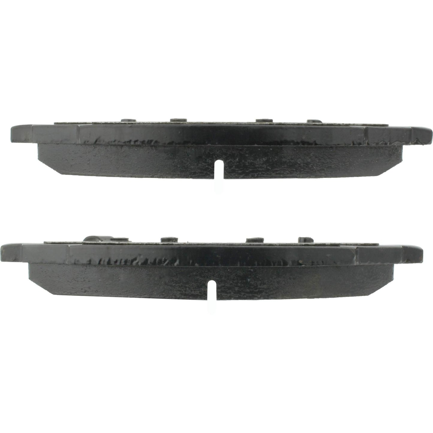 Centric Parts Disc Brake Pad Set with Semi-Metallic compounds 102.10750