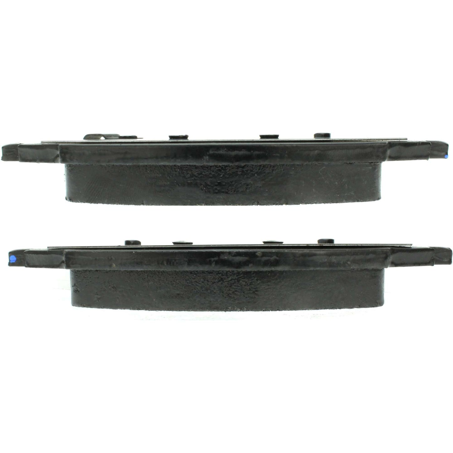 Centric Parts Disc Brake Pad Set Semi-Metallic with Shims for 2005 Buick LeSabre, Park Avenue, Cadillac DeVille, Chevrolet Impala, Monte Carlo, Pontiac Bonneville 102.10760