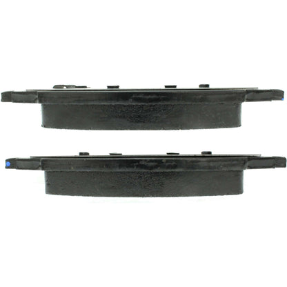 Centric Parts Disc Brake Pad Set Semi-Metallic with Shims for 2005 Buick LeSabre, Park Avenue, Cadillac DeVille, Chevrolet Impala, Monte Carlo, Pontiac Bonneville 102.10760