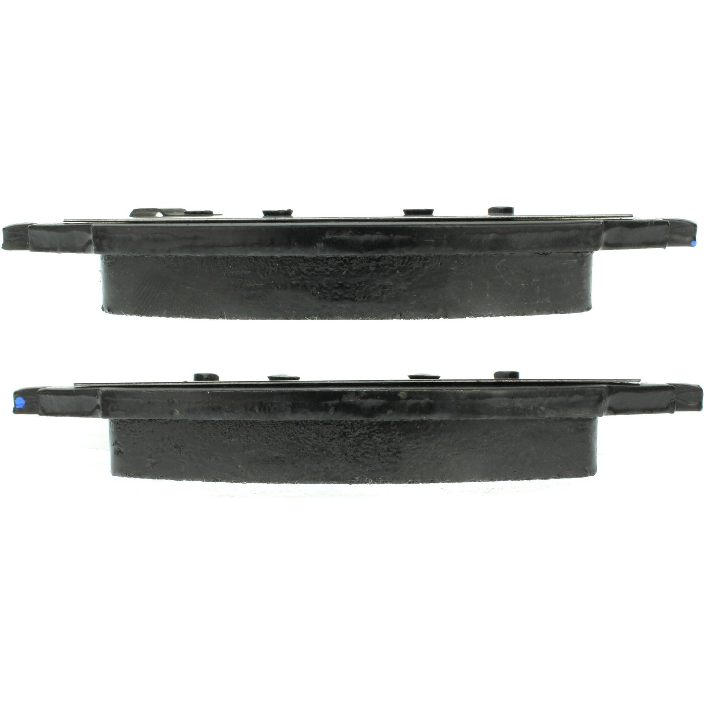 Centric Parts Disc Brake Pad Set Semi-Metallic with Shims for 2005 Buick LeSabre, Park Avenue, Cadillac DeVille, Chevrolet Impala, Monte Carlo, Pontiac Bonneville 102.10760