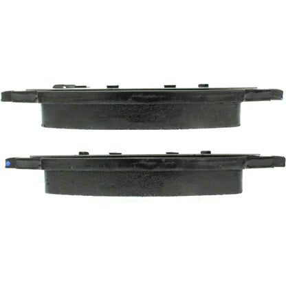 Centric Parts Disc Brake Pad Set Semi-Metallic with Shims for 2005 Buick LeSabre, Park Avenue, Cadillac DeVille, Chevrolet Impala, Monte Carlo, Pontiac Bonneville 102.10760