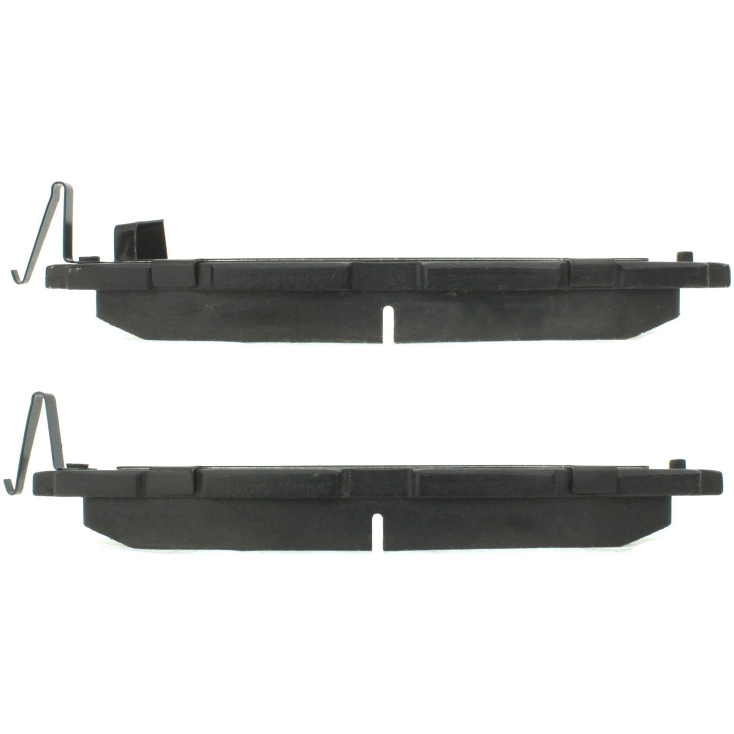 Centric Parts Disc Brake Pad Set Semi-Metallic with Shims for Subaru 2006-2021 102.10780