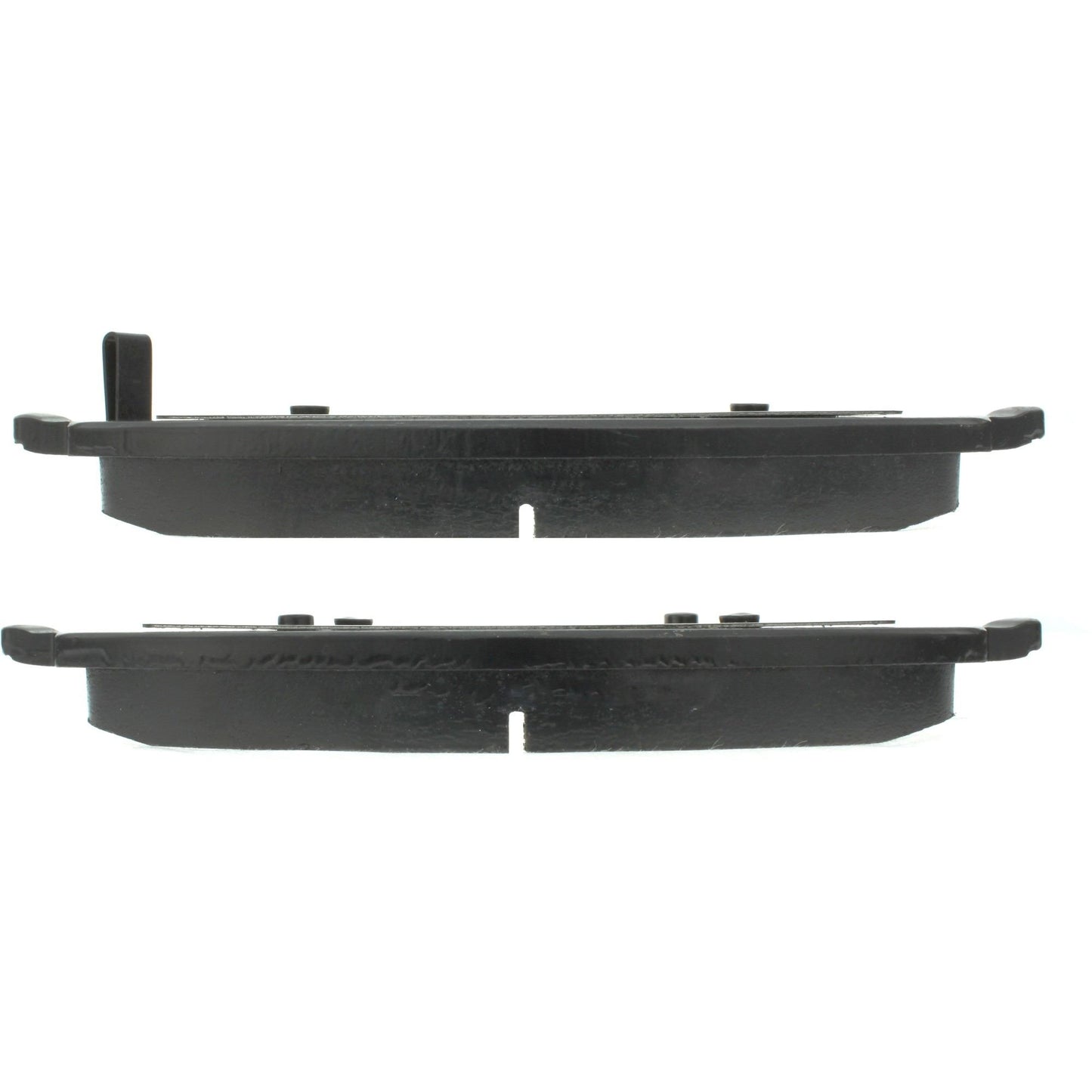 Centric Parts Disc Brake Pad Set Semi-Metallic with Shims for 2006-2010 Jeep Commander 2005-2010 Grand Cherokee 102.10800