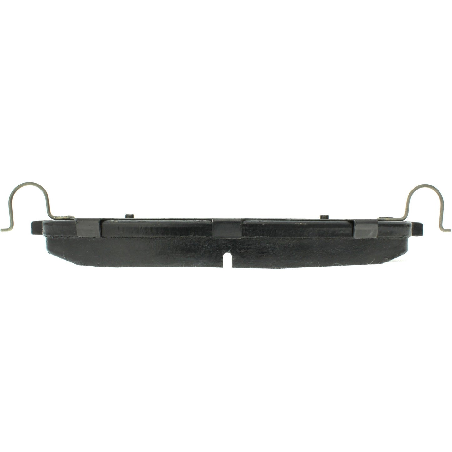 Centric Parts Disc Brake Pad Set Semi-Metallic with Shims for 2005-2010 Ford Mustang 102.10810