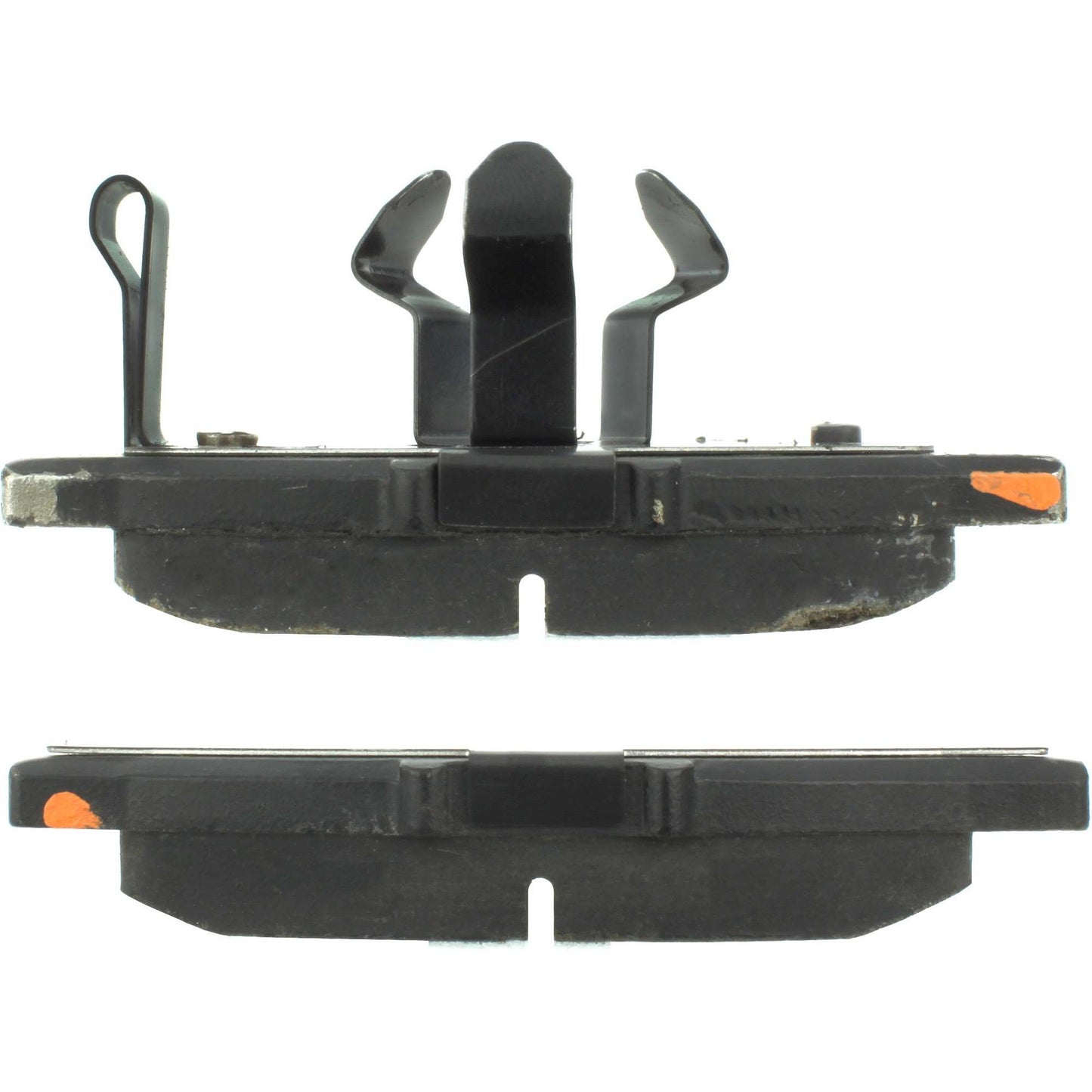 Centric Parts Disc Brake Pad Set Semi-Metallic with Shims for 2010-2018 Acura RDX, Honda Accord Crosstour 2010-2015 102.10860