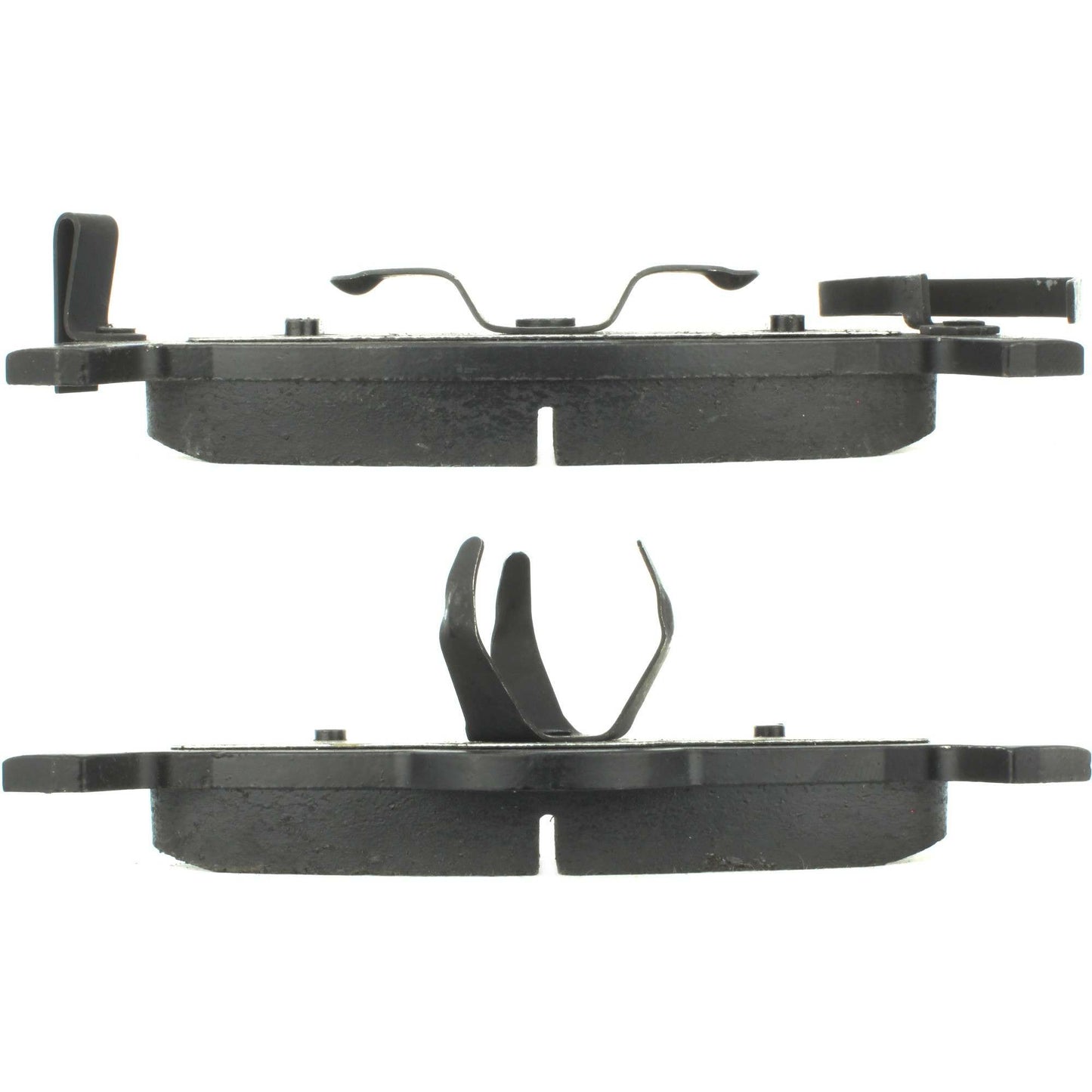 Centric Parts Disc Brake Pad Set Semi-Metallic with Shims for 2006-2010 Jeep Commander 2005-2010 Grand Cherokee 102.10870