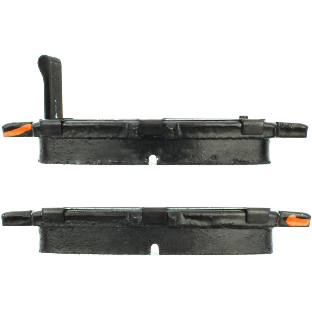 Centric Parts Disc Brake Pad Set Semi-Metallic with Shims for 2005-2010 Honda Odyssey 102.10880