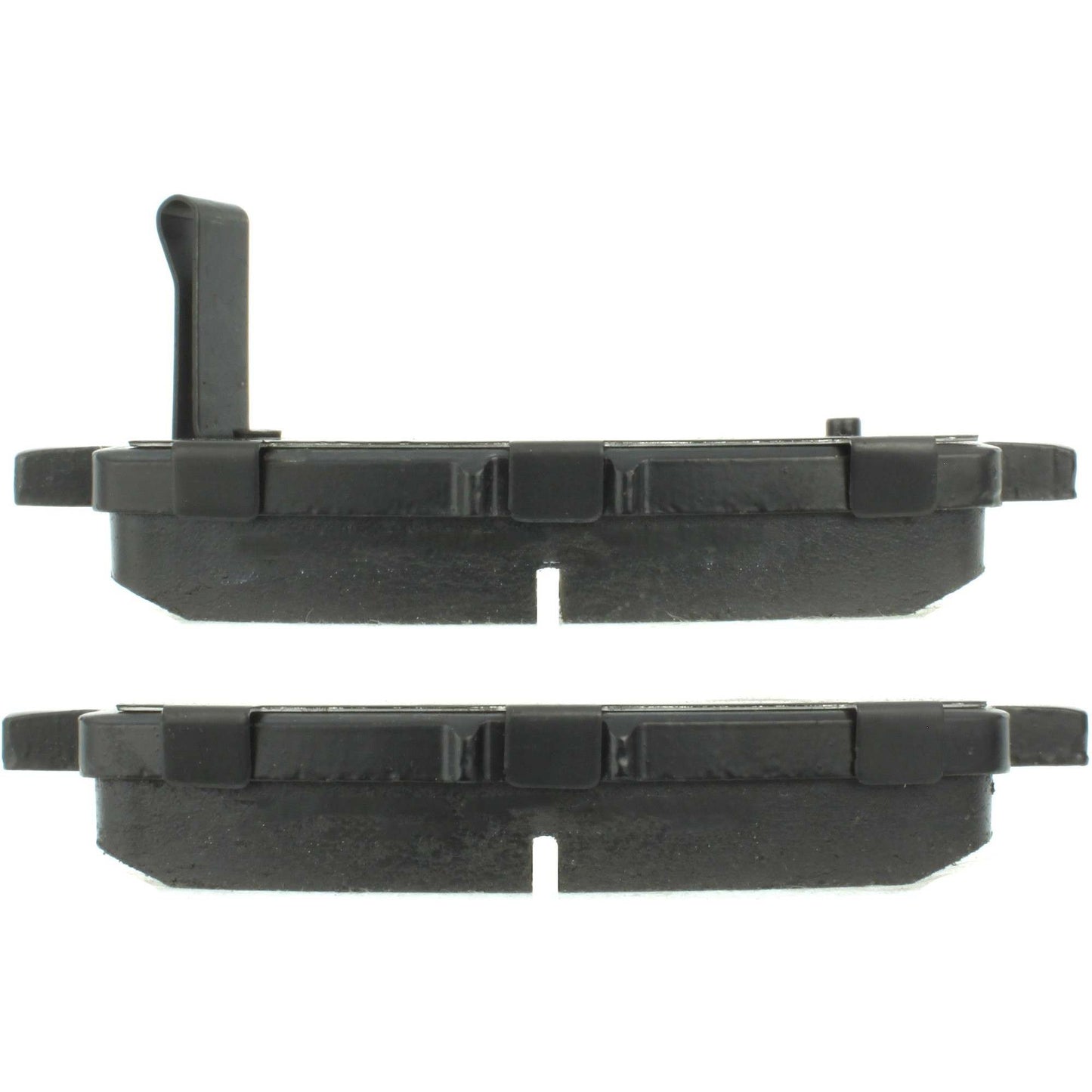Centric Parts Disc Brake Pad Set Semi-Metallic with Shims for 2005-2012 Acura RL 102.10900
