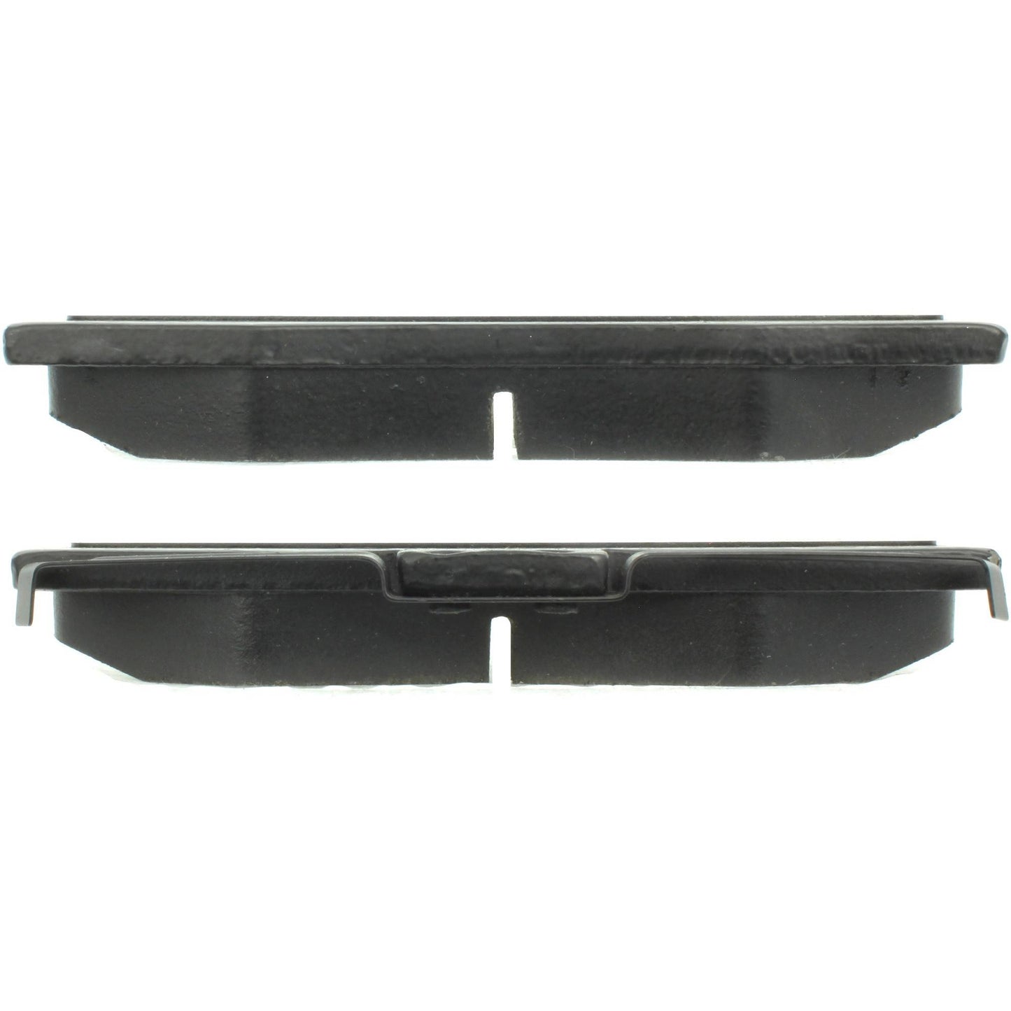 Centric Parts Disc Brake Pad Set Semi-Metallic with Shims for 2005-2012 Acura RL 102.10910