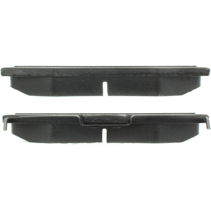 Centric Parts Disc Brake Pad Set Semi-Metallic with Shims for 2005-2012 Acura RL 102.10910