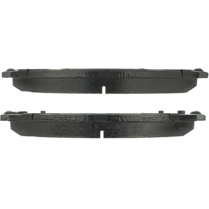 Centric Parts Disc Brake Pad Set Semi-Metallic with Shims for 2005-2008 Cadillac Escalade, Chevrolet Silverado 1500