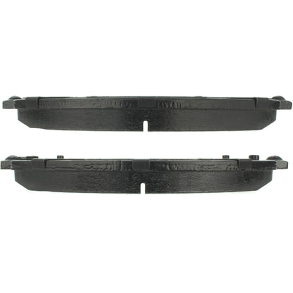Centric Parts Disc Brake Pad Set Semi-Metallic with Shims for 2005-2008 Cadillac Escalade, Chevrolet Silverado 1500