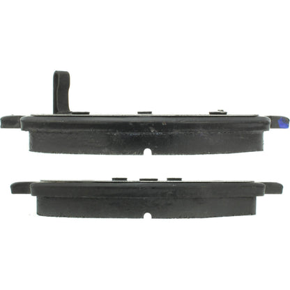 Centric Parts Disc Brake Pad Set Semi-Metallic with Shims for 2005-2009 Buick Terraza Chevrolet Uplander Pontiac Montana Saturn Relay 102.10930