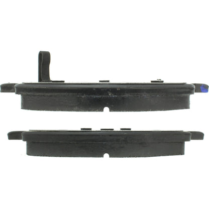 Centric Parts Disc Brake Pad Set Semi-Metallic with Shims for 2005-2009 Buick Terraza Chevrolet Uplander Pontiac Montana Saturn Relay 102.10930