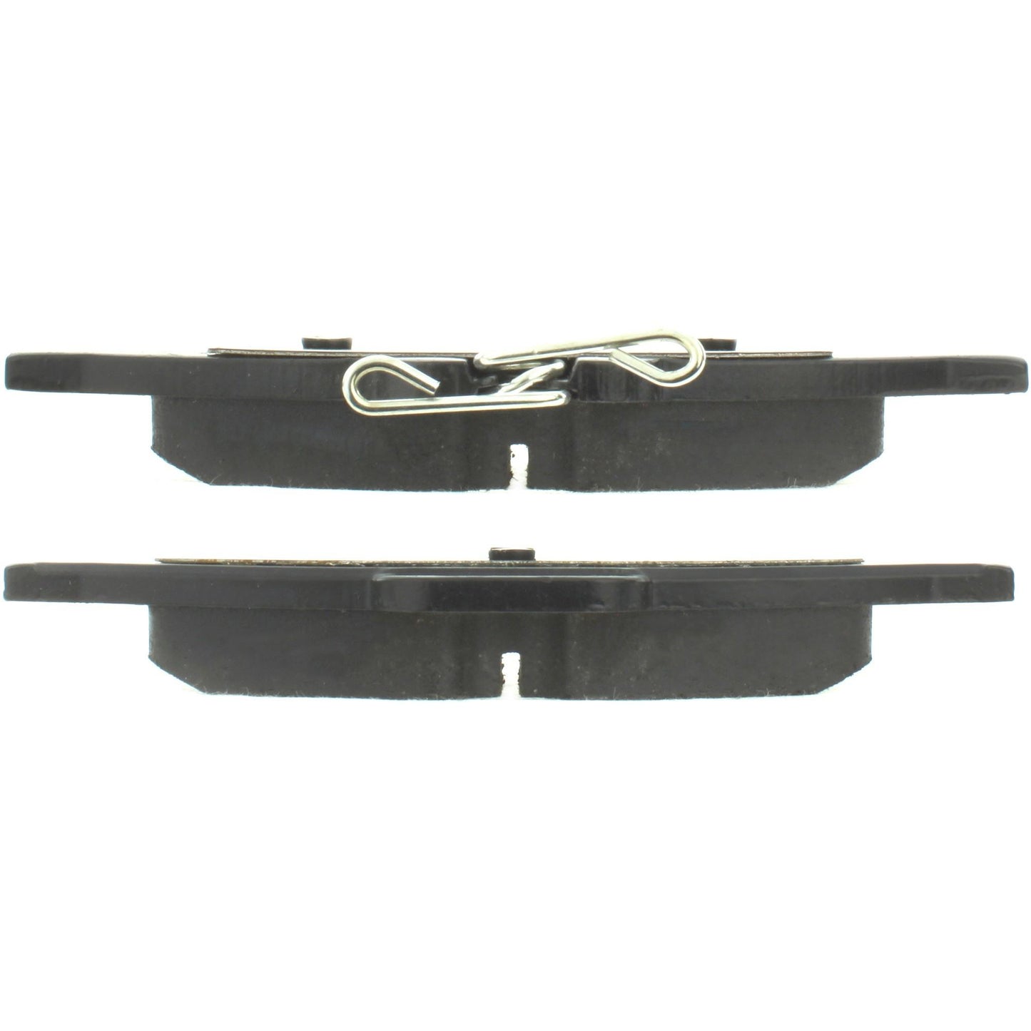 Centric Parts Disc Brake Pad Set Semi-Metallic with Shims for 2003-2022 Vehicles 102.10950