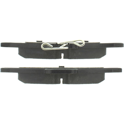 Centric Parts Disc Brake Pad Set Semi-Metallic with Shims for 2003-2022 Vehicles 102.10950