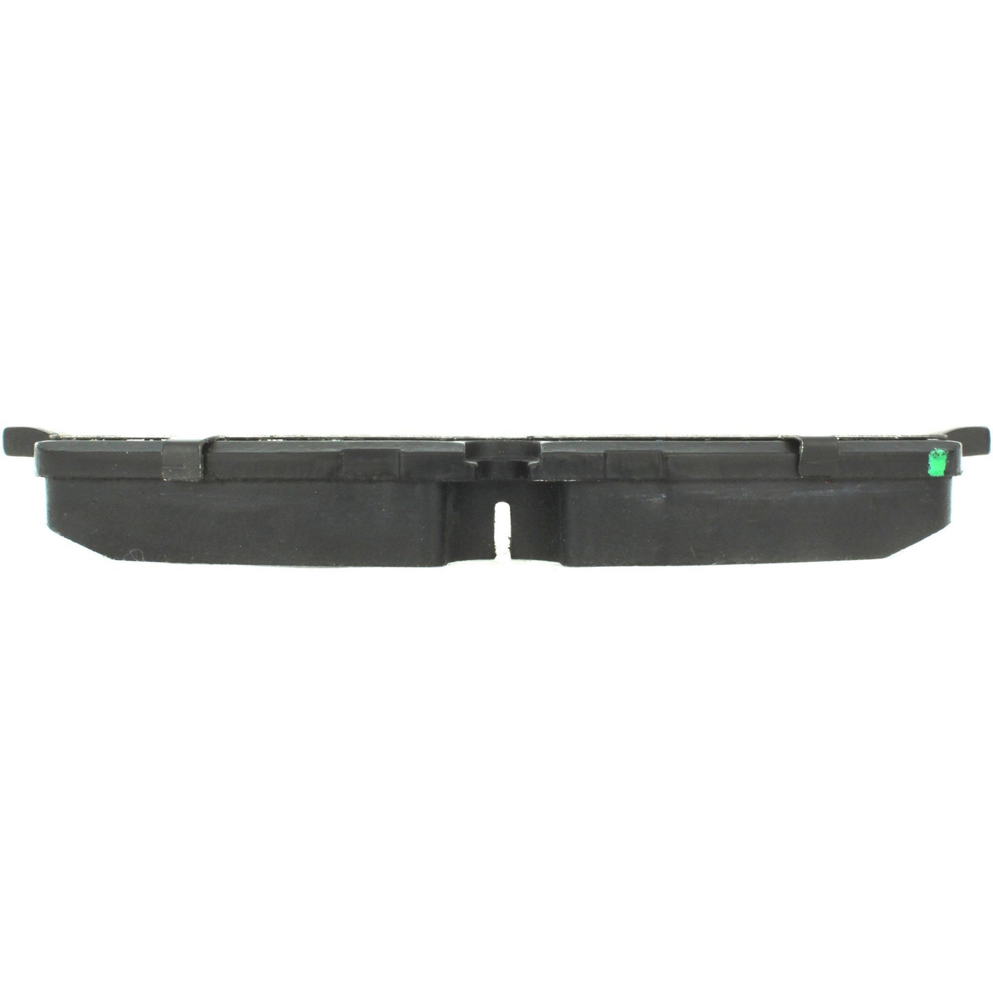 Centric Parts Disc Brake Pad Set Semi-Metallic with Shims for 2005-2009 Land Rover LR3, Range Rover 2006-2009 102.10980