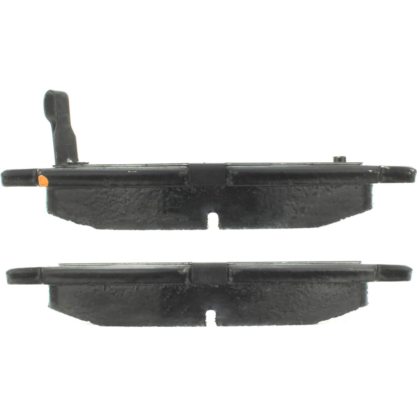 Centric Parts Disc Brake Pad Set Semi-Metallic with Shims for 2005-2019 Nissan Frontier, 2005-2015 Xterra, 2009-2012 Suzuki Equator 102.11000
