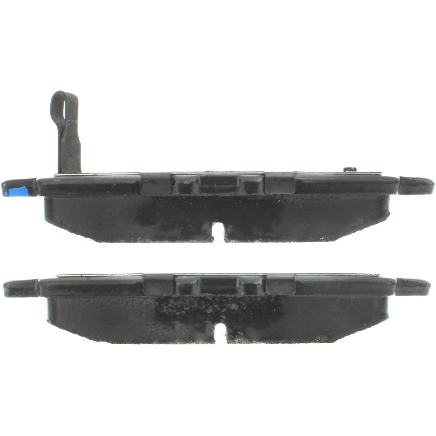 Centric Parts Disc Brake Pad Set Semi-Metallic with Shims for 2004-2012 Nissan Pathfinder 102.11010