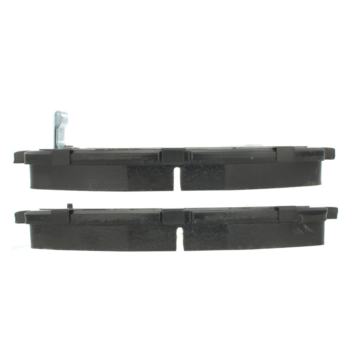 Centric Parts Disc Brake Pad Set Semi-Metallic with Shims for 2009-2014 Acura TL 2011-2006 Honda Ridgeline 102.11020