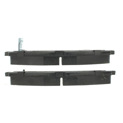 Centric Parts Disc Brake Pad Set Semi-Metallic with Shims for 2009-2014 Acura TL 2011-2006 Honda Ridgeline 102.11020