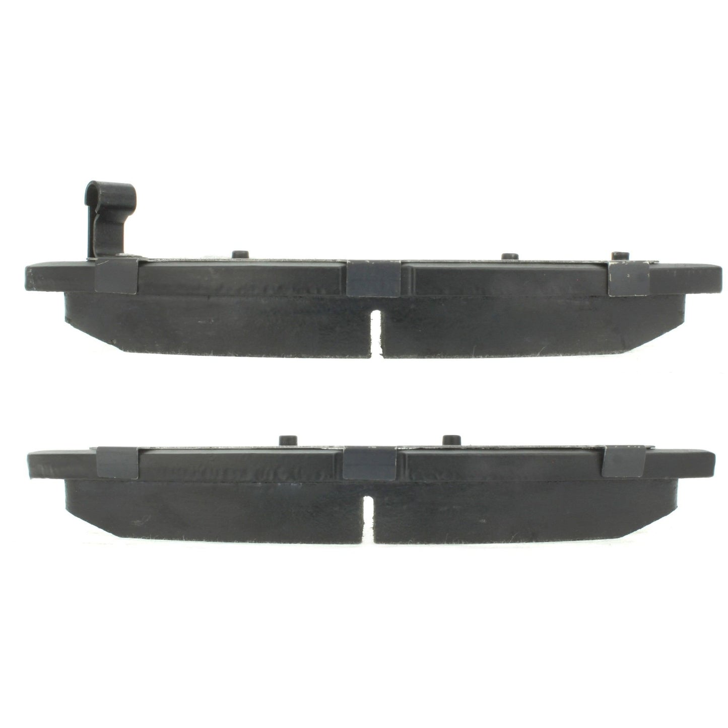 Centric Parts Disc Brake Pad Set Semi-Metallic with Shims for 2004-2008 Hyundai Tiburon 102.11040