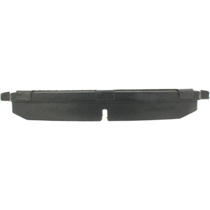 Centric Parts Disc Brake Pad Set Semi-Metallic with Shims for 2004-2006 Suzuki XL-7 102.11050