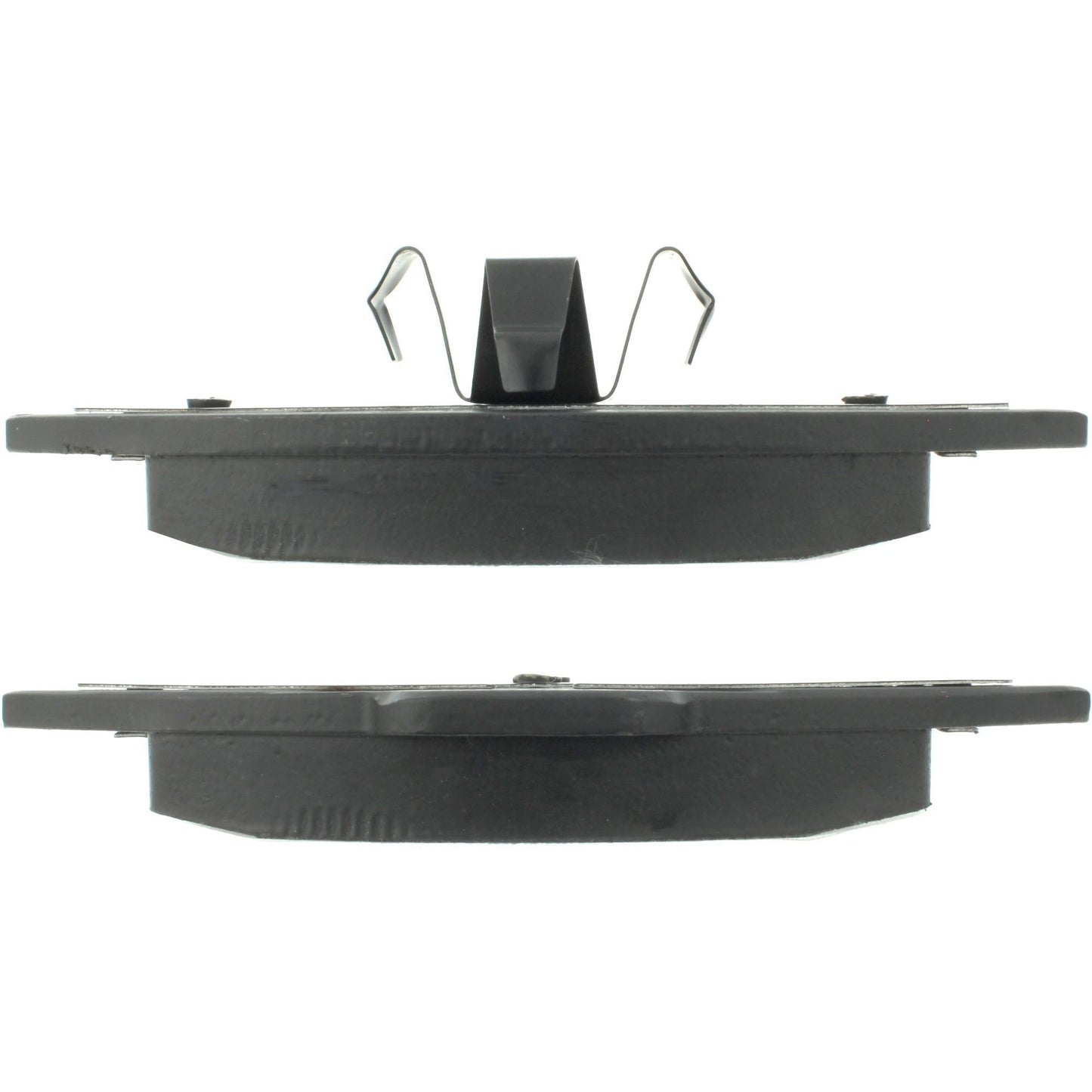 Centric Parts Disc Brake Pad Set Semi-Metallic with Shims for Audi A1 2018-2011, A3 2013-2005, Seat Altea 2012-2010