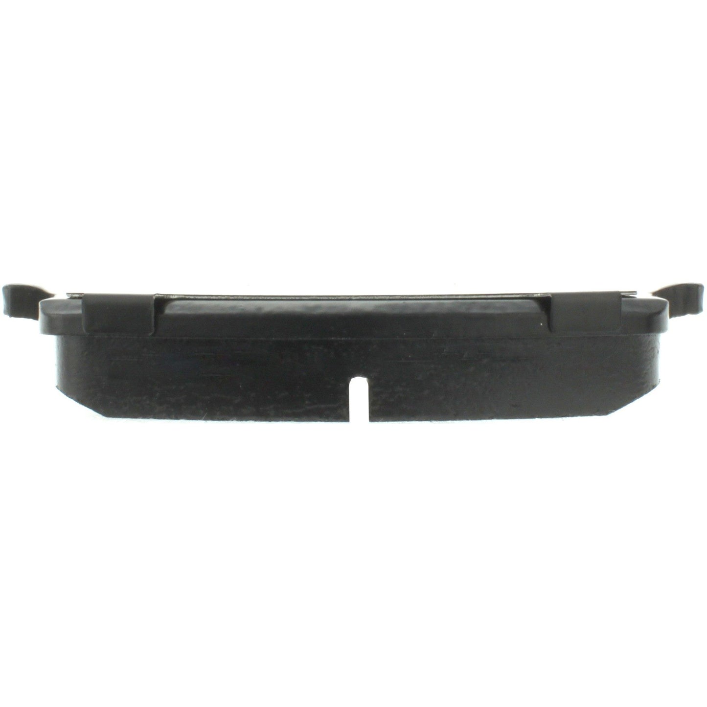 Centric Parts Disc Brake Pad Set C-Tek Semi-Metallic with Shims for Audi A3 2006-2013, A4 2001-2009, A6 2005-2011 102.11080