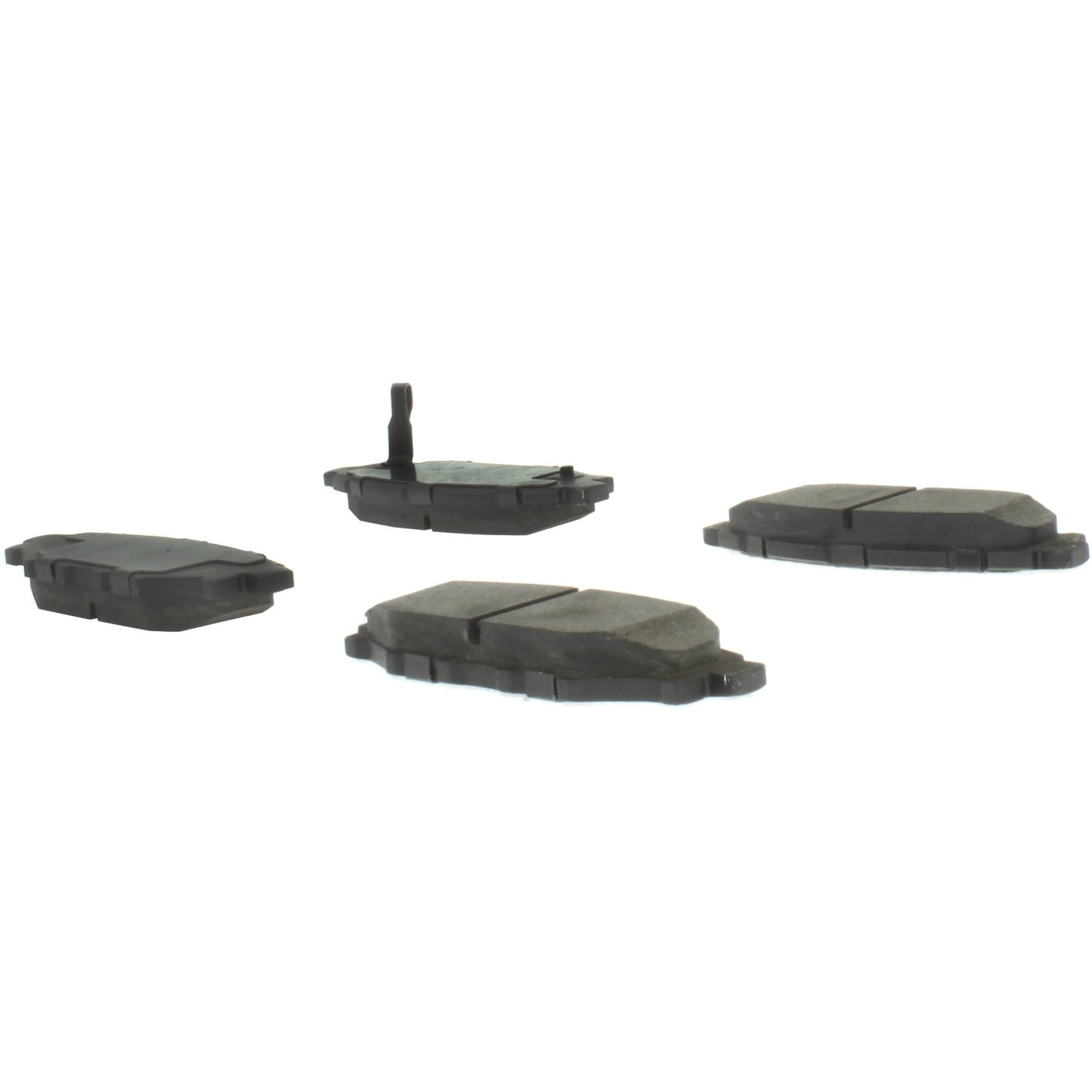 Centric Parts Disc Brake Pad Set Semi-Metallic with Shims for 2013-2023 Subaru & Scion Models 102.11140