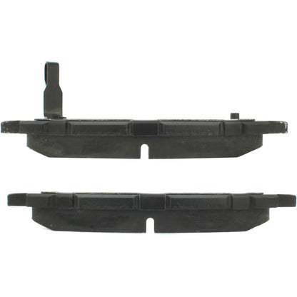 Centric Parts Disc Brake Pad Set Semi-Metallic with Shims for 2013-2023 Subaru & Scion Models 102.11140