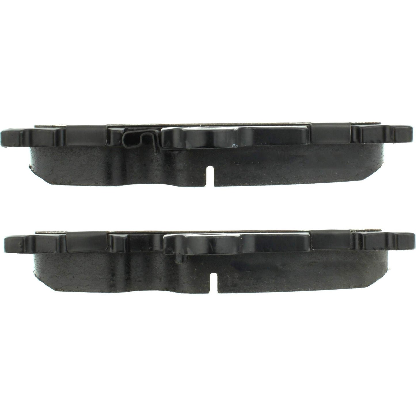 Centric Parts Disc Brake Pad Set Semi-Metallic with Shims for 2006-2022 Lexus GS IS RC 102.11180