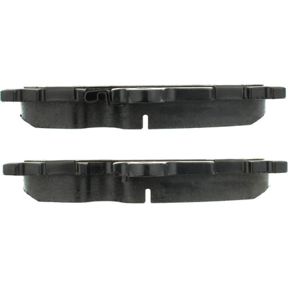 Centric Parts Disc Brake Pad Set Semi-Metallic with Shims for 2006-2022 Lexus GS IS RC 102.11180