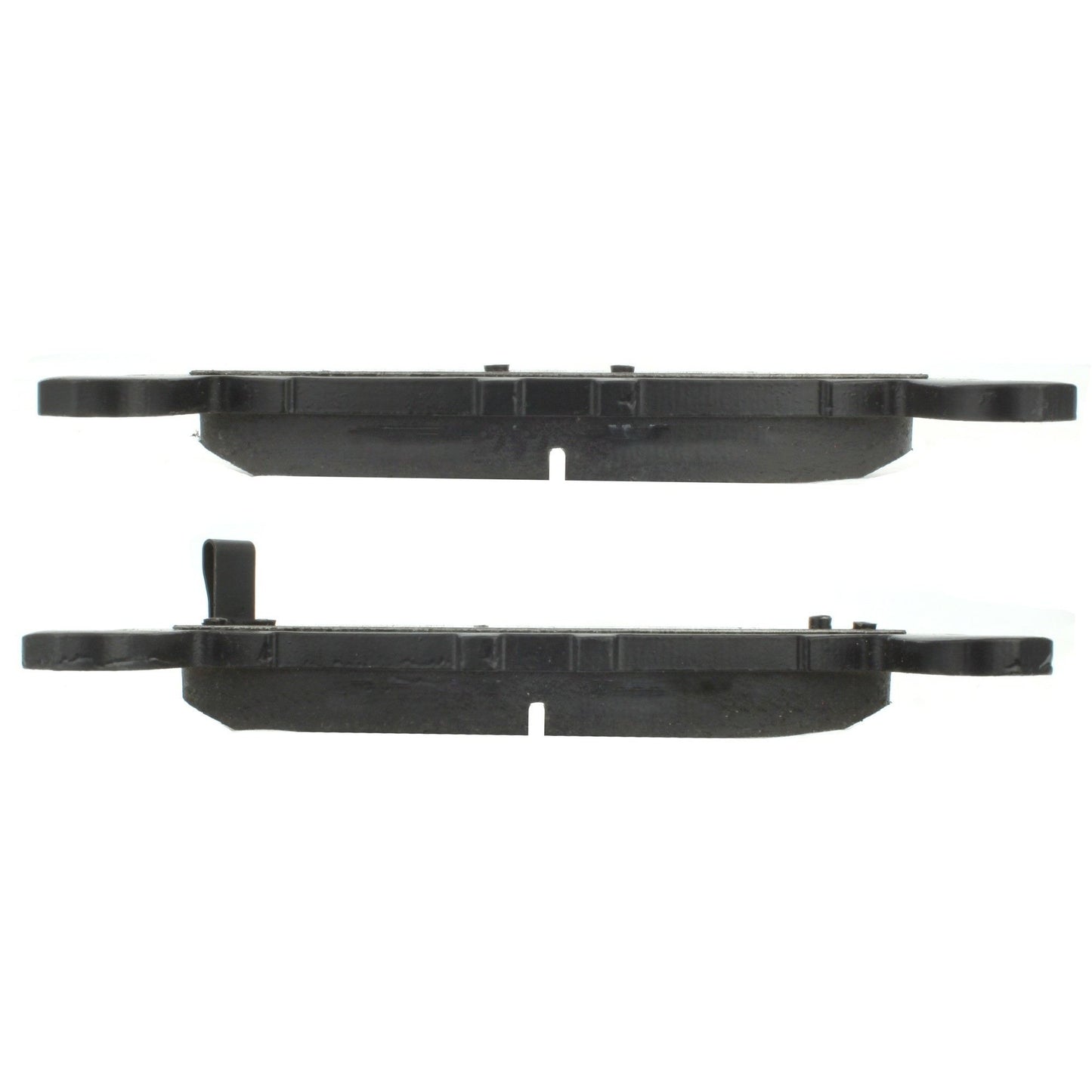 Centric Parts Disc Brake Pad Set Semi-Metallic with Shims for 2006-2010 Hummer H3/H3T 102.11200
