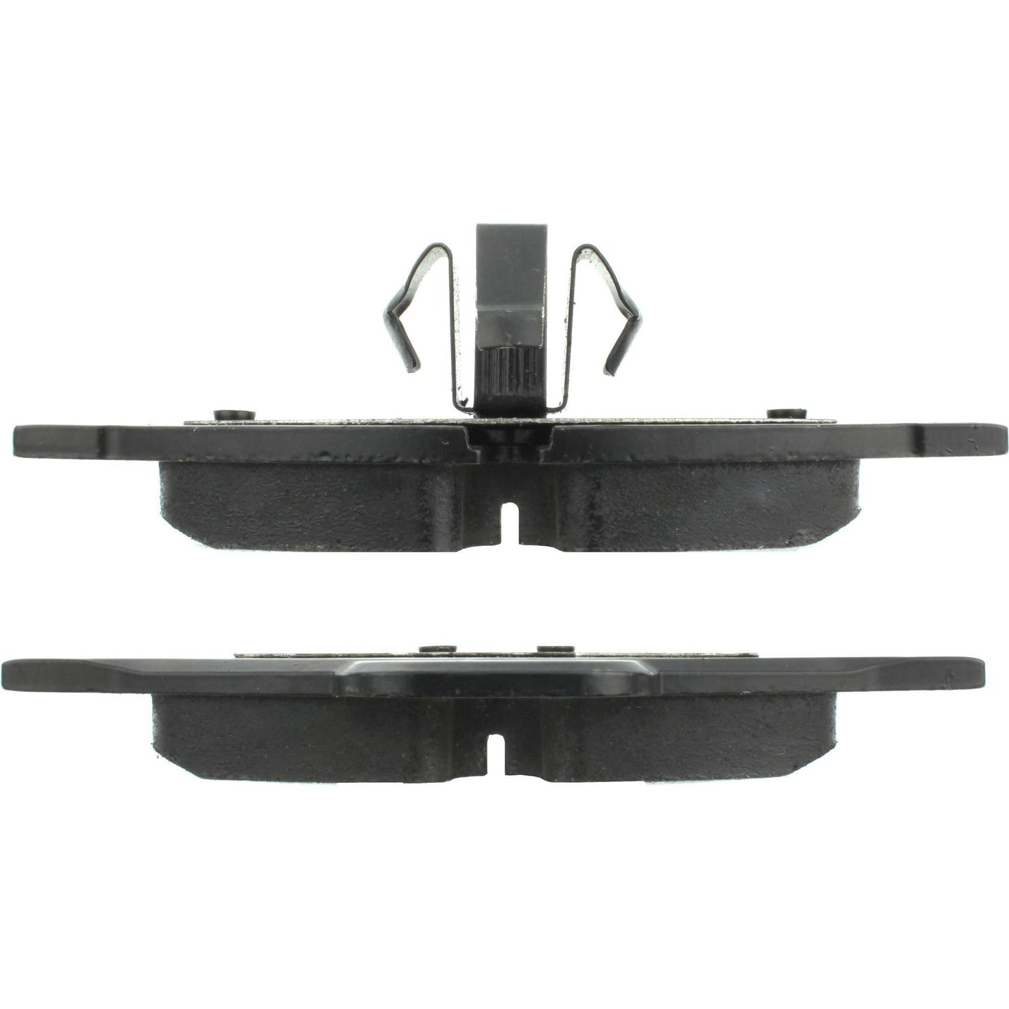 Centric Parts Disc Brake Pad Set C-Tek Semi-Metallic with Shims for 2005-2017 Mercedes-Benz G55 AMG, G65 AMG, GL320-GL550, ML320-ML550, R320-R500 102.11220